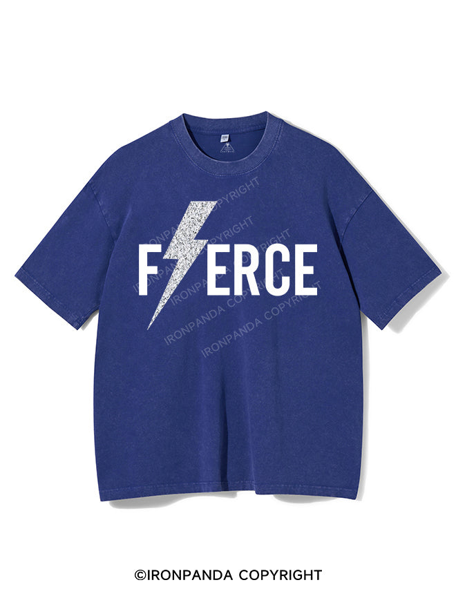 FIERCE VINTAGE GYM SHIRT