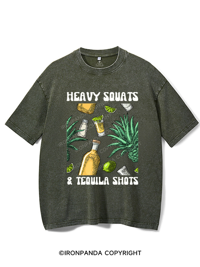 Tequila VINTAGE GYM SHIRT