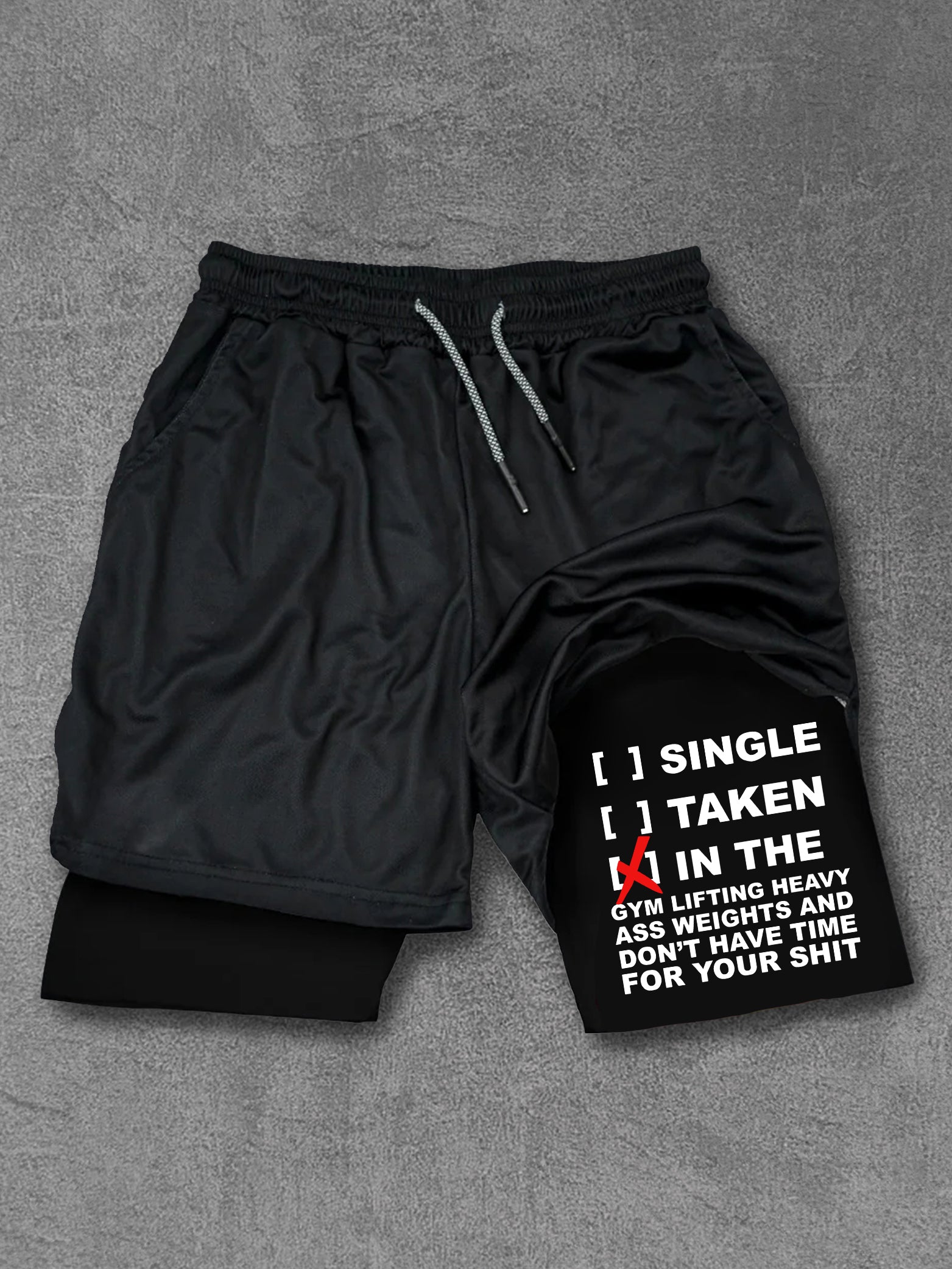 gym mode Performance Training Shorts