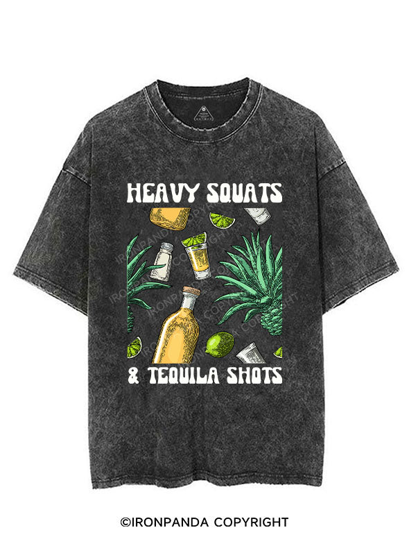 Tequila VINTAGE GYM SHIRT