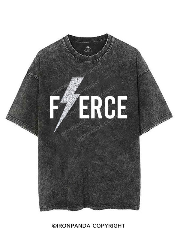 FIERCE VINTAGE GYM SHIRT