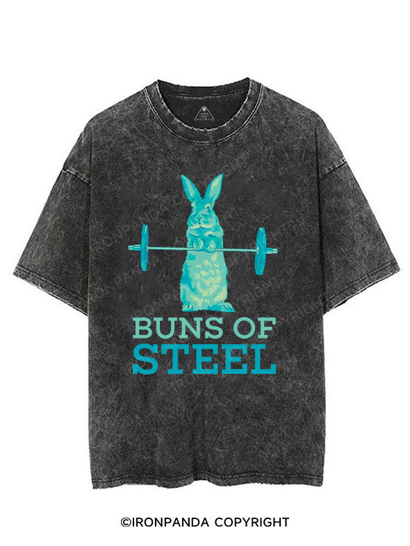 Rabbit Lifting VINTAGE GYM SHIRT