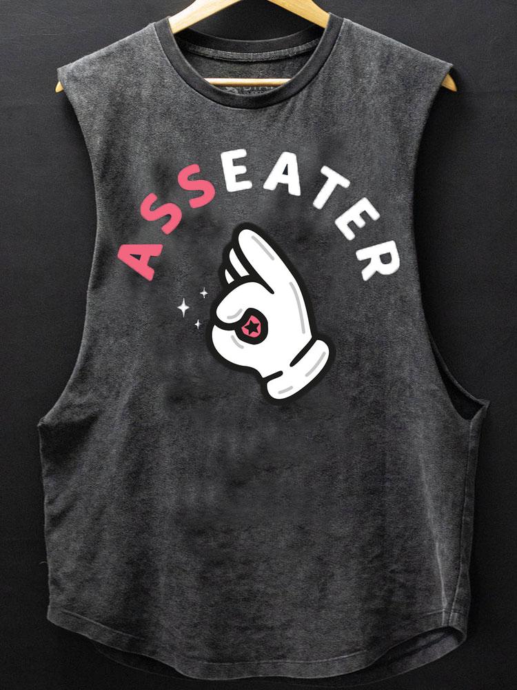 Asseater BOTTOM COTTON TANK