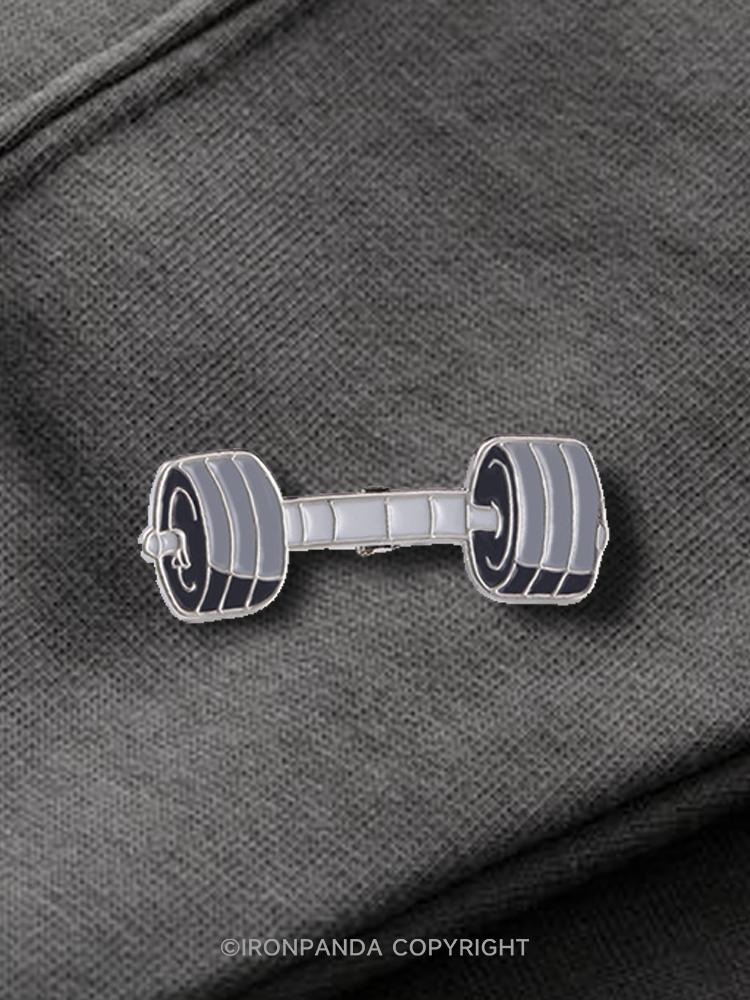 IronPanda Barbell Pin