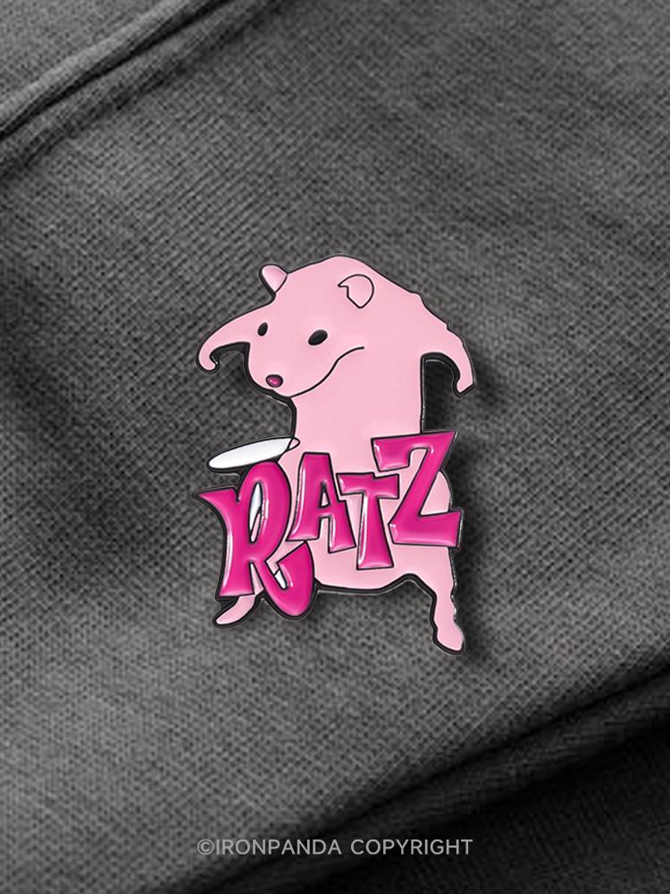 IronPanda bratz Pin