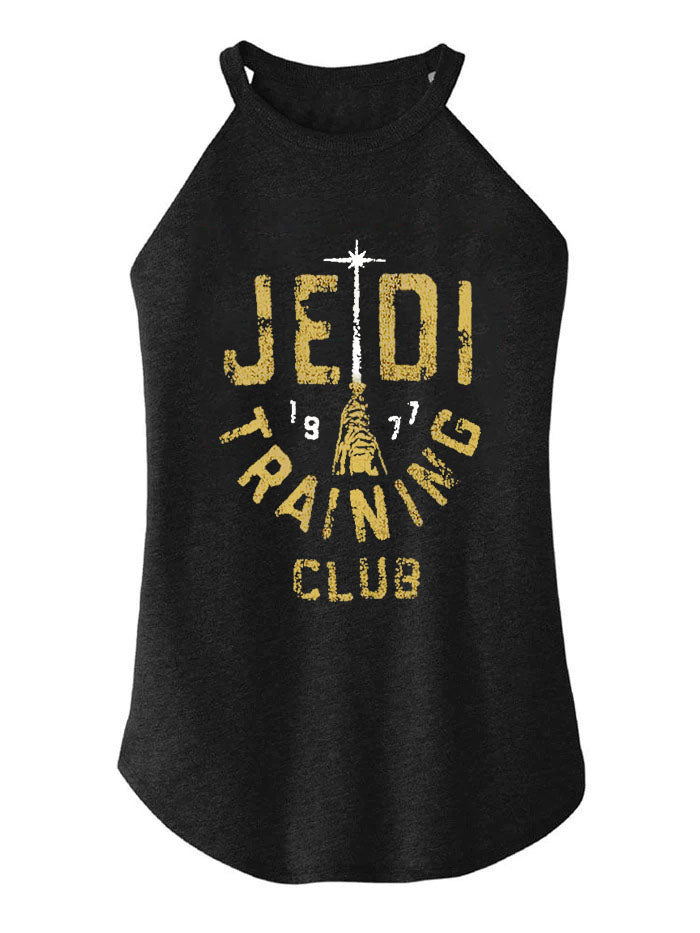 Training Club TRI ROCKER COTTON TANK