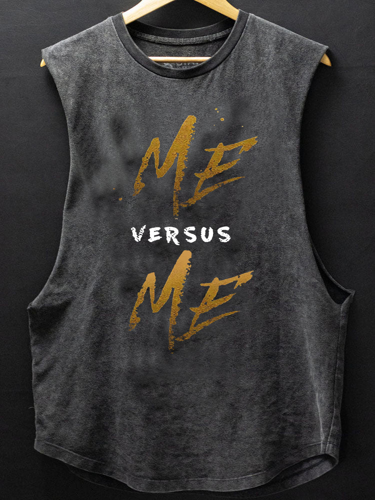 Me Versus Me Tank