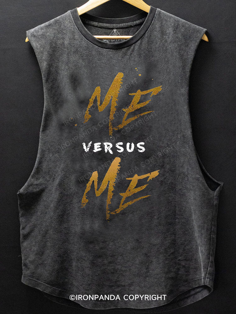 Me Versus Me Tank