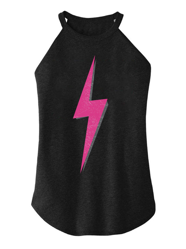 Lightning Bolt TRI ROCKER COTTON TANK